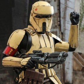 Shoretrooper Star Wars The Mandalorian 1/6 Action Figure by Hot Toys